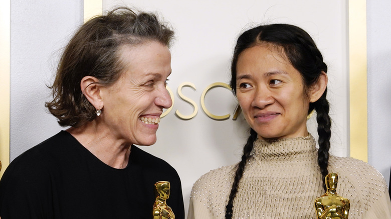 93rd Annual Academy Awards - Press Room