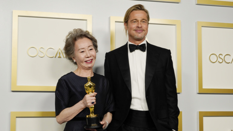 93rd Annual Academy Awards - Press Room