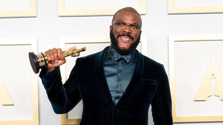 93rd Annual Academy Awards - Press Room